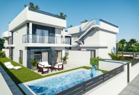 Villas - Neubau Immobilien - Los Alcazares - HD573