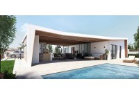 Villas - Neubau Immobilien - Los Altos - HD1106
