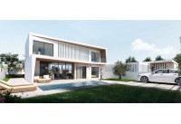 Villas - Neubau Immobilien - Los Altos - HD1107
