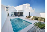 Villas - Neubau Immobilien - Los Balcones - HD757