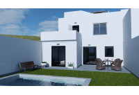 Villas - Neubau Immobilien - Los Belones - HD1255
