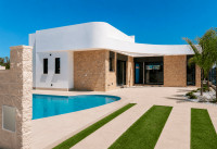 Villas - Neubau Immobilien - Los Montesinos - HD1018