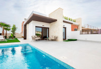 Villas - Neubau Immobilien - Los Montesinos - HD1487