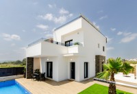 Villas - Neubau Immobilien - Los Montesinos - HD672