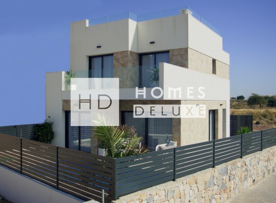 Villas - Neubau Immobilien - Los Montesinos - La Herrada