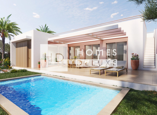 Villas - Neubau Immobilien - Los Montesinos - Vistabella Golf