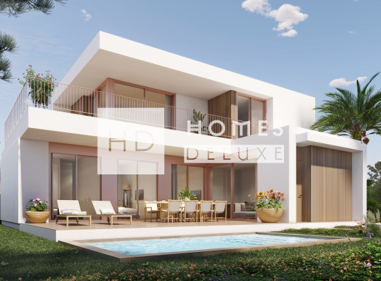 Villas - Neubau Immobilien - Los Montesinos - Vistabella Golf