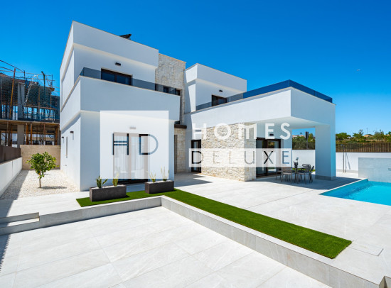 Villas - Neubau Immobilien - Los Montesinos - Vistabella Golf