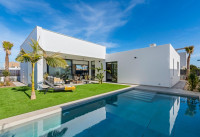 Villas - Neubau Immobilien - Mar de Cristal - HD751