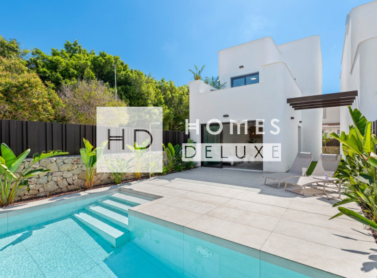 Villas - Neubau Immobilien - Mil Palmeras - Urb. Mil Palmeras