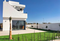 Villas - Neubau Immobilien - Pilar de la Horadada - HD853