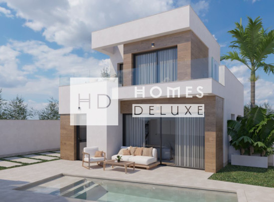 Villas - Neubau Immobilien - Pilar de la Horadada - Pilar de la Horadada