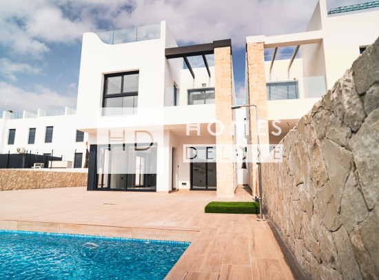 Villas - Neubau Immobilien - Pilar de la Horadada - Pilar de la Horadada