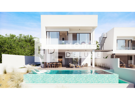 Villas - Neubau Immobilien - Pinar de Campoverde - Pinar de Campoverde