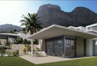 Villas - Neubau Immobilien - Polop - HD1478