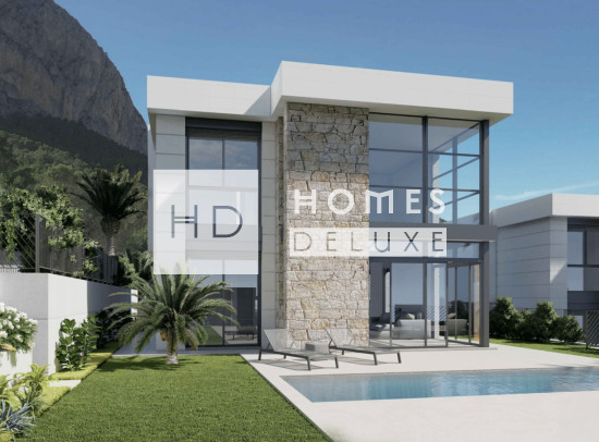 Villas - Neubau Immobilien - Polop - Polop