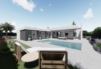 Villas - Neubau Immobilien - Pulpí - HD1077
