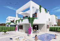 Villas - Neubau Immobilien - Pulpí - HD1140