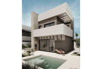 Villas - Neubau Immobilien - Pulpí - HD1384