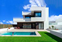 Villas - Neubau Immobilien - Rojales - HD968