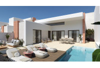 Villas - Neubau Immobilien - Roldán - HD1405
