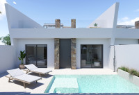 Villas - Neubau Immobilien - Roldán - HD1775