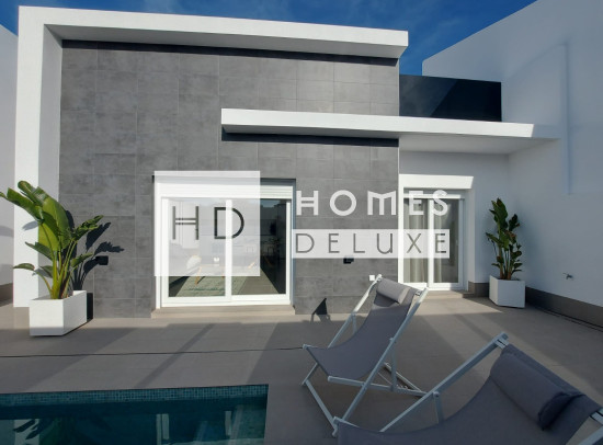 Villas - Neubau Immobilien - Roldán - Roldán