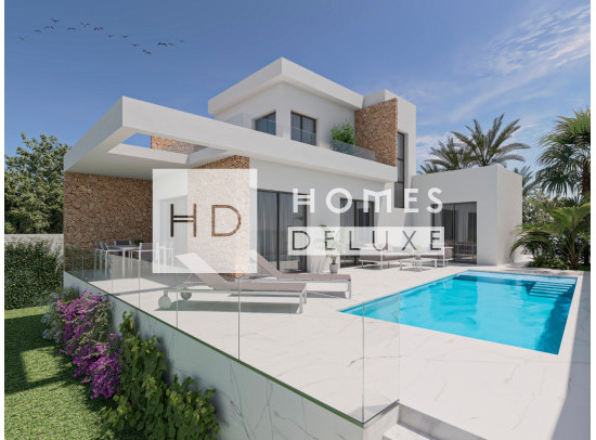 Villas - Neubau Immobilien - San Fulgencio - La Marina