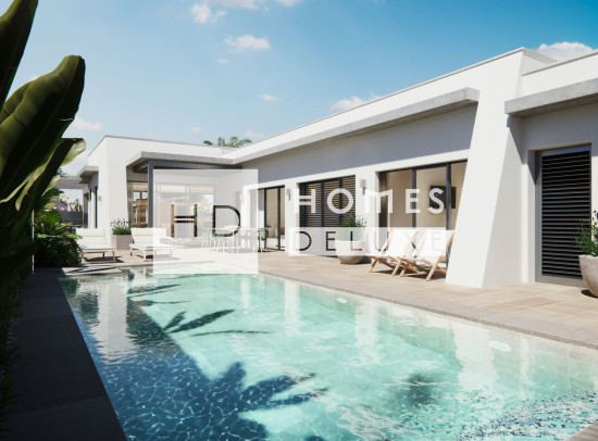 Villas - Neubau Immobilien - San Javier - San Javier