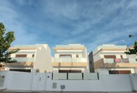 Villas - Neubau Immobilien - San Pedro del Pinatar - HD823