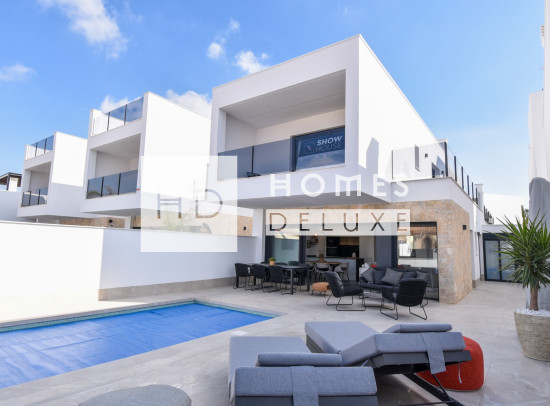 Villas - Neubau Immobilien - San Pedro del Pinatar - San Pedro del Pinatar 