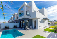 Villas - Neubau Immobilien - Santiago de la Ribera - HD861