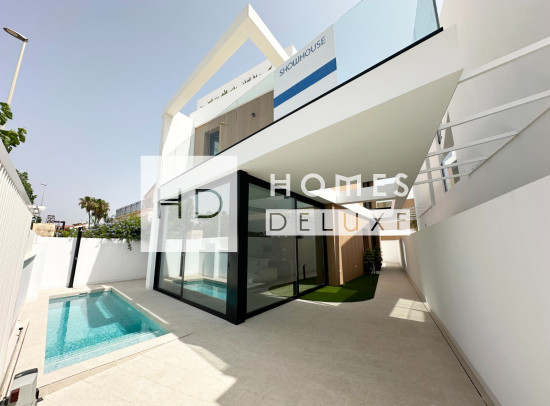 Villas - Neubau Immobilien - Torre de la Horadada - Torre de la Horadada