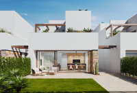 Villas - Neubau Immobilien - Torre Pacheco - HD1416