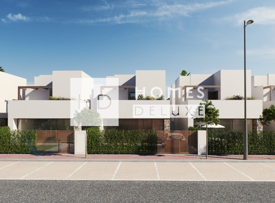 Villas - Neubau Immobilien - Torre Pacheco - Santa Rosalia Lake & Life Resort