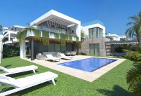 Villas - Neubau Immobilien - Torrevieja - HD1189
