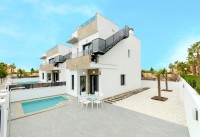 Villas - Neubau Immobilien - Torrevieja - HD1209