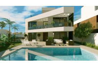 Villas - Neubau Immobilien - Torrevieja - HD1357