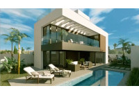 Villas - Neubau Immobilien - Torrevieja - HD1358