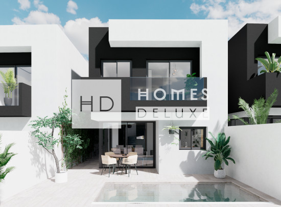 Villas - New Build - Águilas - Águilas