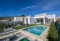 Villas - New Build - Algorfa - HD376