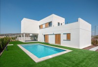 Villas - New Build - Algorfa - HD388