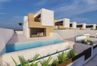 Villas - New Build - Algorfa - HD764