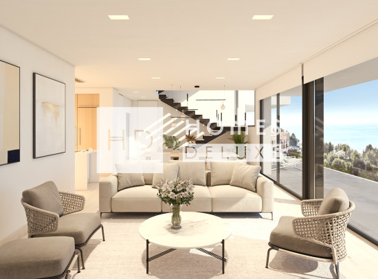 Villas - New Build - Altea - Altea