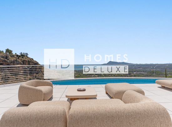 Villas - New Build - Altea - Altea