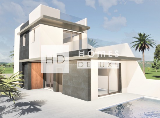 Villas - New Build - Benijofar - Benijofar