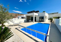Villas - New Build - Benijofar - HD1407