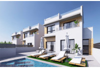 Villas - New Build - Benijofar - HD1427