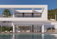 Villas - New Build - Benissa - 24551