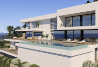 Villas - New Build - Benitachell  - 21365